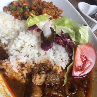 ビーフ＆キーマ(BLAKES )