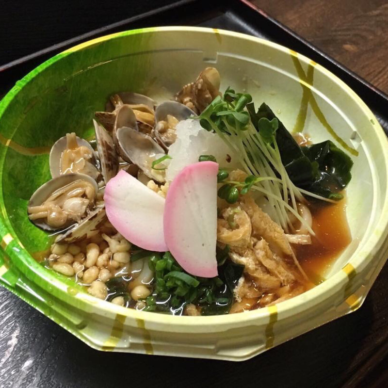 ガマゴリうどん(ガマゴリうどん)