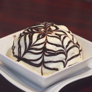 ショコラフロマージュ(麺とかき氷 ドギャン)
