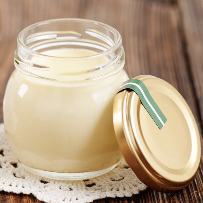 なかほら牧場プリン(なかほら牧場 松屋銀座本店 )