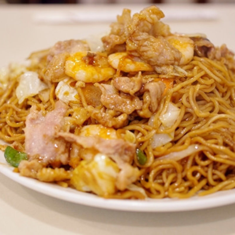 五目ソース焼きそば(梅林 （メイリン）)