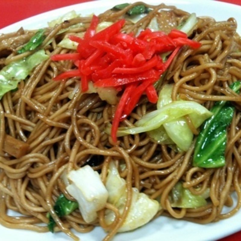 やきそば(安喜亭 支店 （あんきてい）)