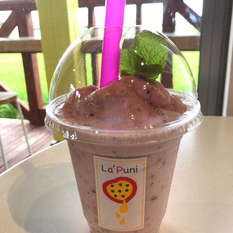 ピオーネスムージー(ラプニ)