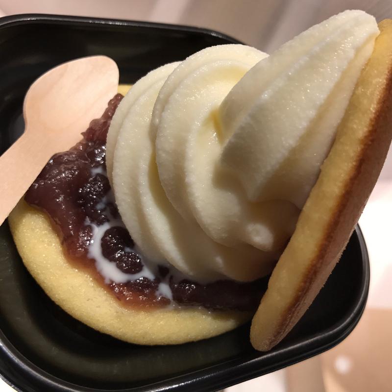 どらソフト(ラ・コリーナ 近江八幡店 （La Collina）)