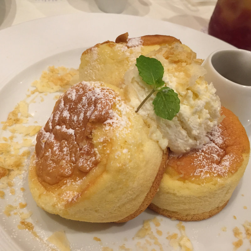 ふわふわクラシック(Butter 茶屋町 （バター）)