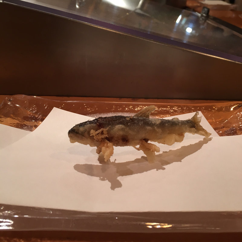 ayu(天ぷら 天青)