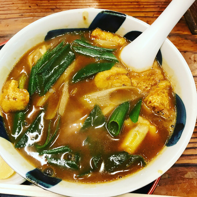 カレーうどん(有伝亭 匠 )