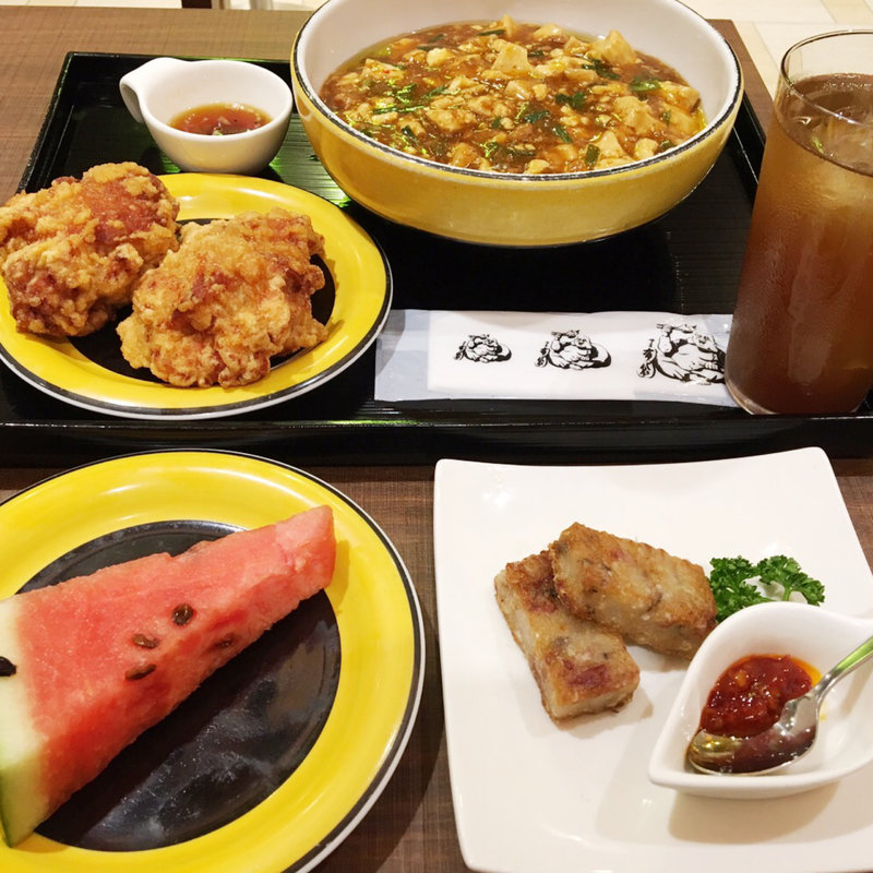 布袋の最強セット（3周年特別メニュー）(布袋 赤れんがテラス店)