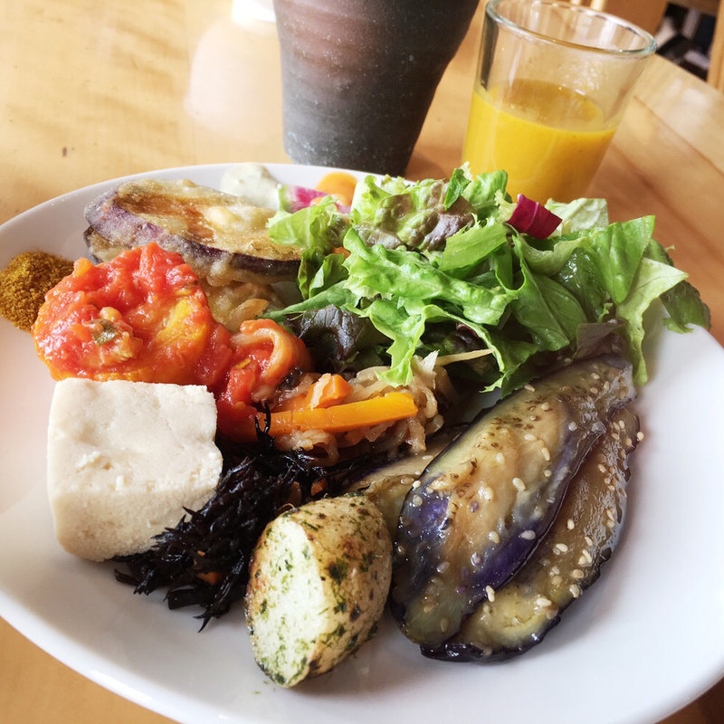 野菜料理ブッフェ(春秋 溜池山王店 （シュンジュウ）)