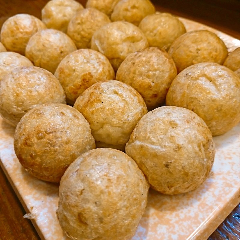 たこやき10個(たこ勇 （たこゆう）)