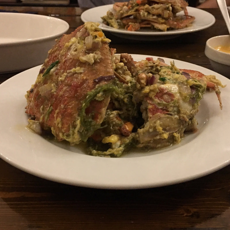 セコガニのカングレホレベンタード(荒井商店 （あらいしょうてん）)