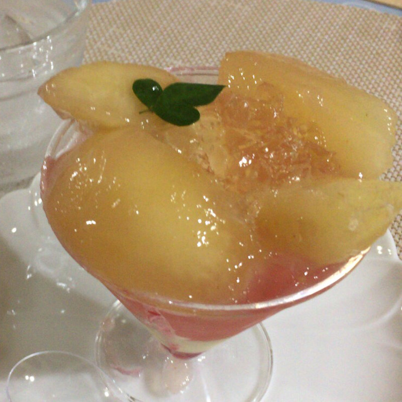 桃のヴェリーヌ(FOUNDRY（ファウンドリー）)