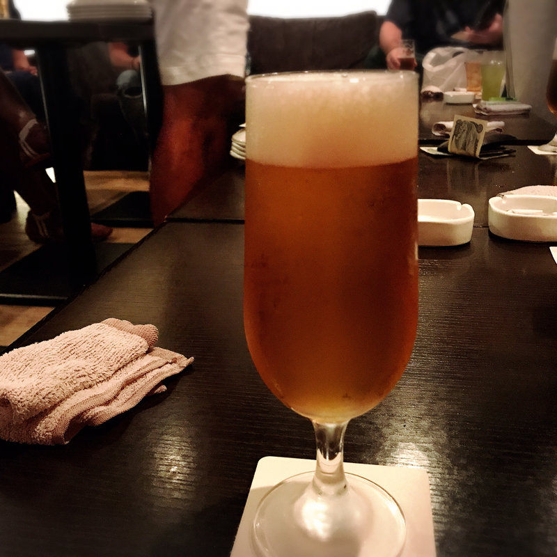 生ビール(イーターブル)