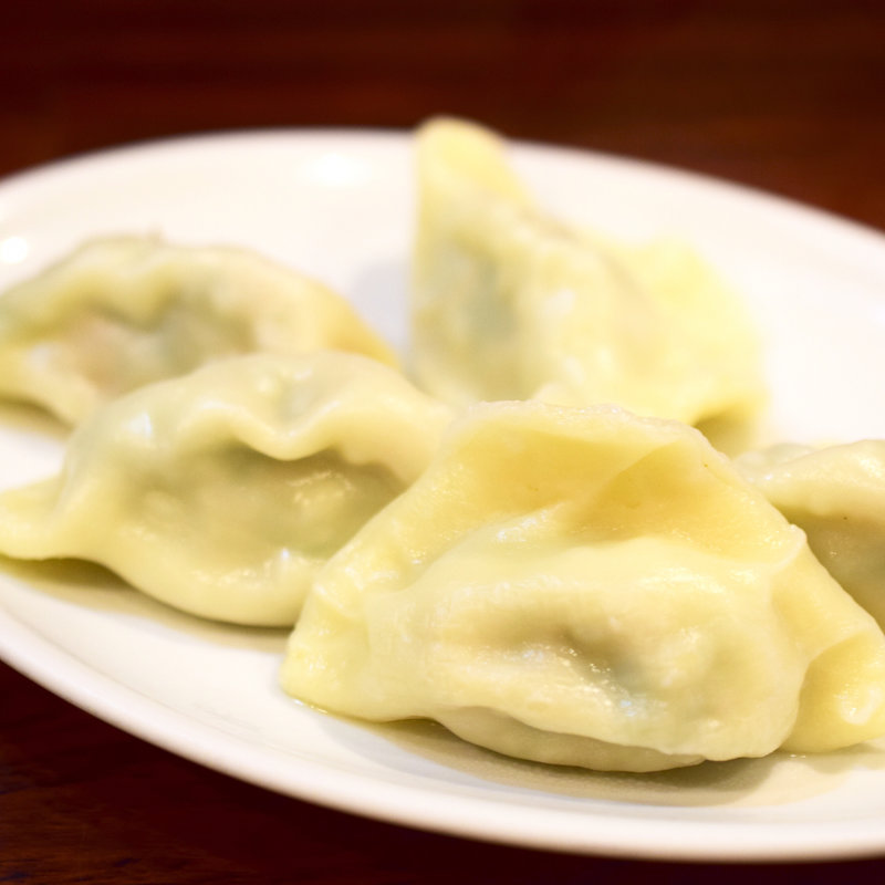 三鮮水餃子(独一処餃子 葛西本店)