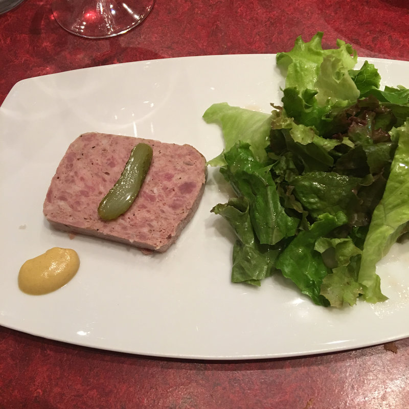 パテ(ル・プレヴェール)