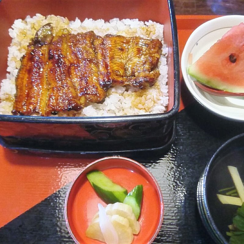 うな重 並(鳥つね )