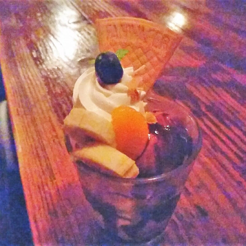 チョコレートパフェ　S(夢街道 東金井店 )