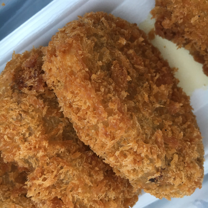 コロッケ(フライヤーダンケ （flyer DANKE）)