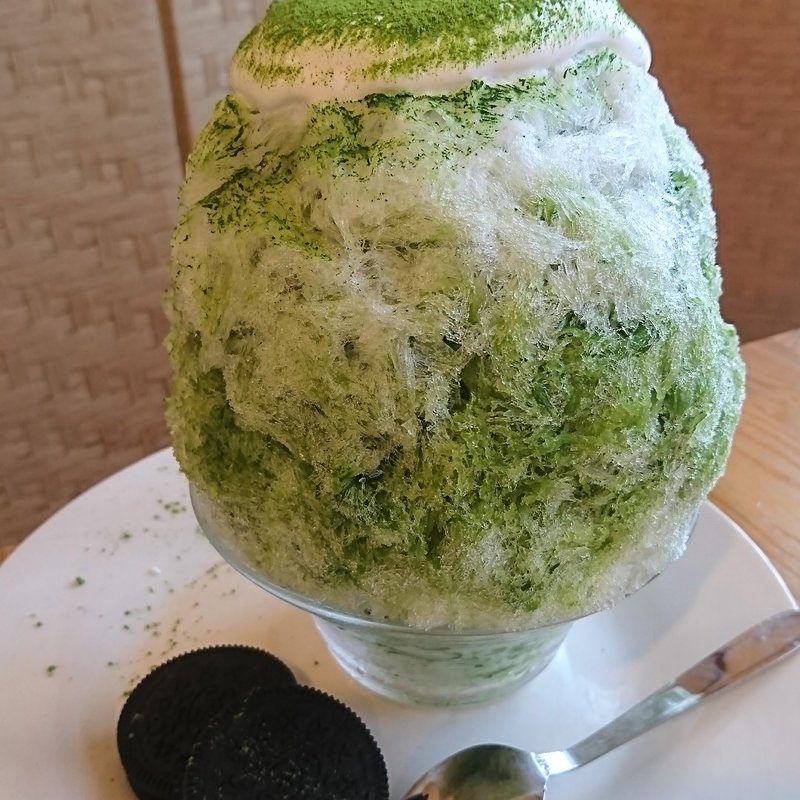 抹茶カプチーノ(楽 （-GAKU-）)