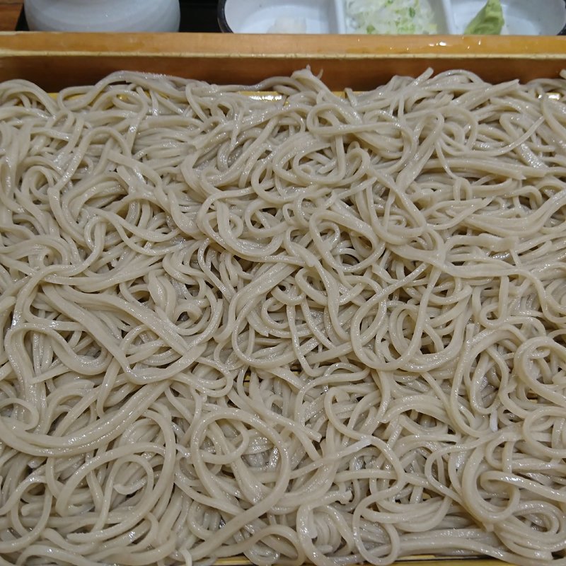 ざるそば(喜八 )