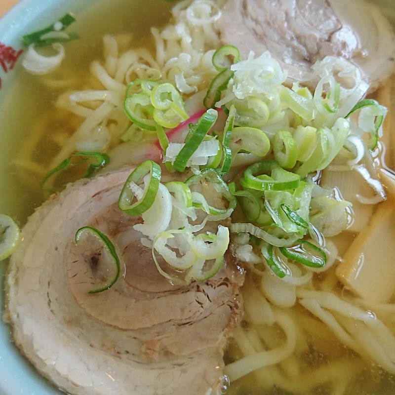 ラーメン(おぐら屋 （おぐらや）)