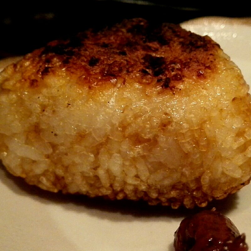 焼きおにぎり(とりのすけ 京田辺店 )