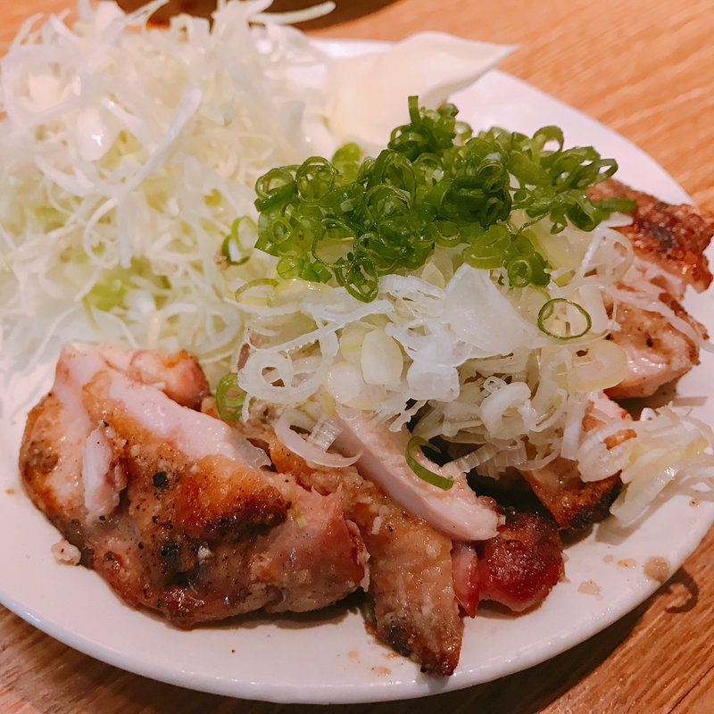 炭焼き鳥もも(鎌倉酒店 中野南店)
