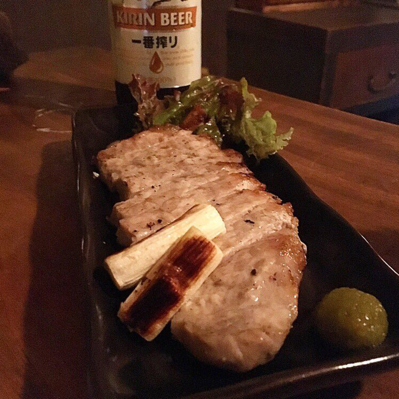 豚(虎徹 （コテツ）)