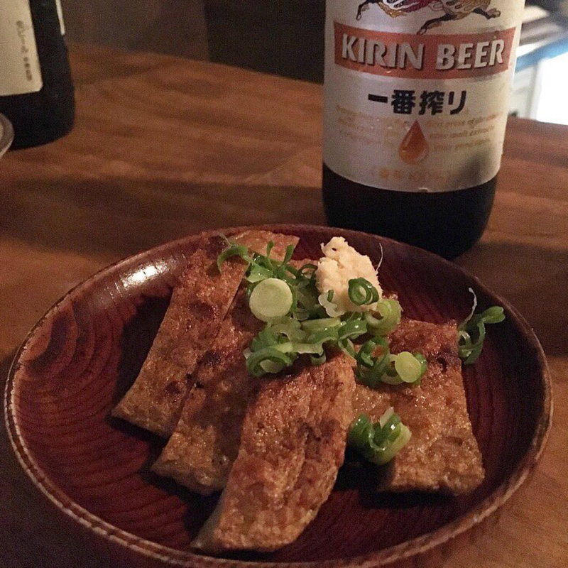 じゃこ天(虎徹 （コテツ）)