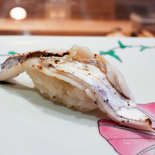 太刀魚(寿司栄 華やぎ )