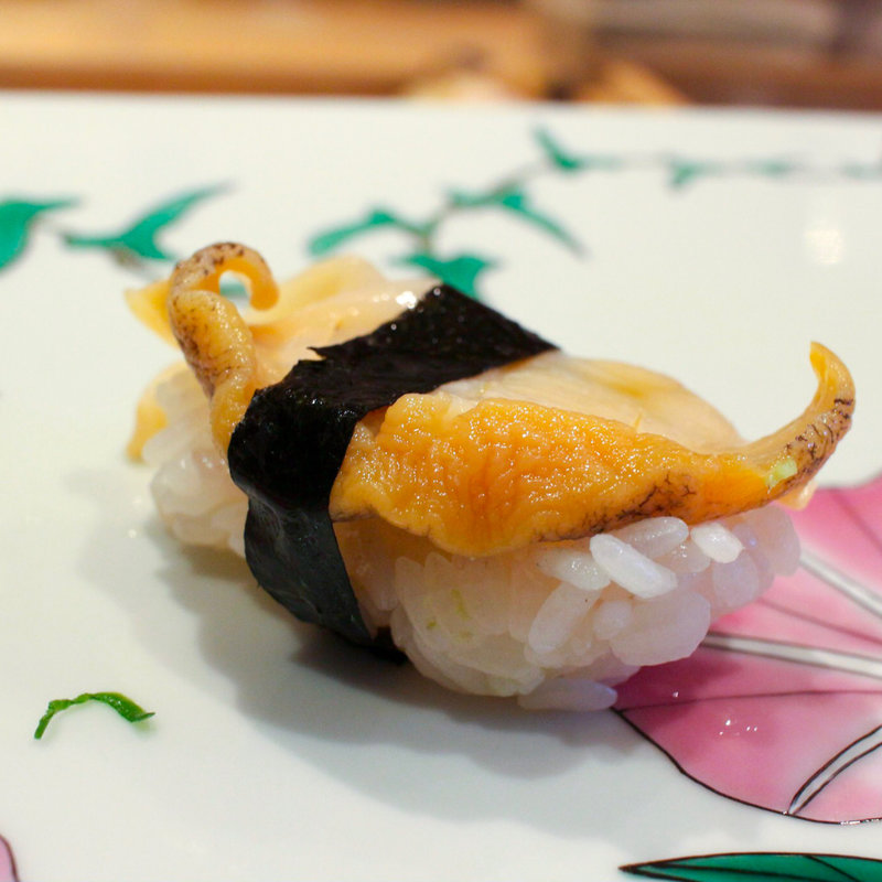 バイ貝(寿司栄 華やぎ )