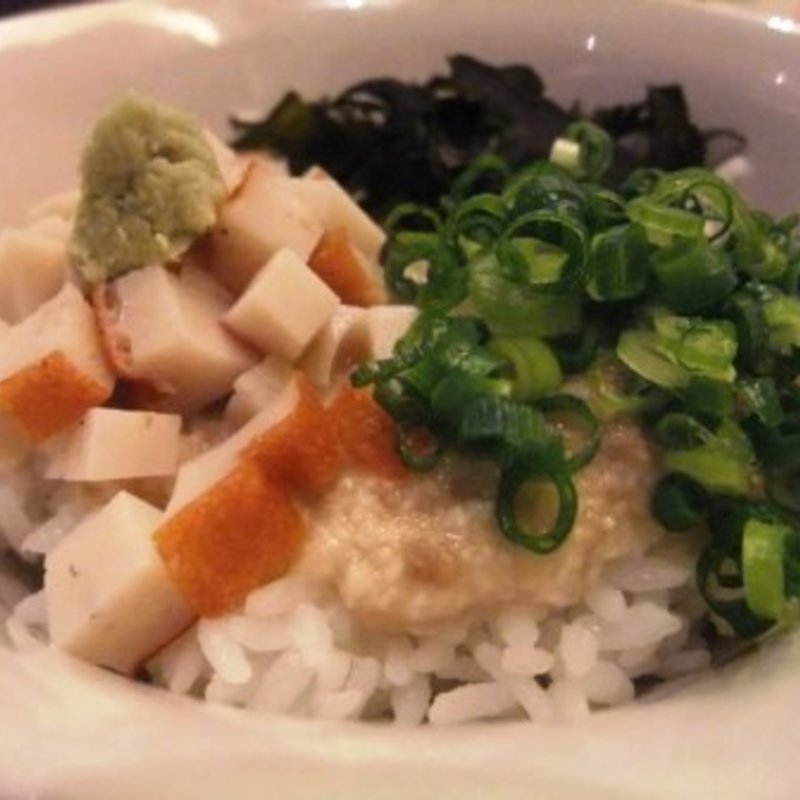 あごのときくずし(大衆割烹 なわのれん)