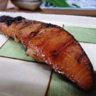 シルバー漬焼き(酒処 うす井)