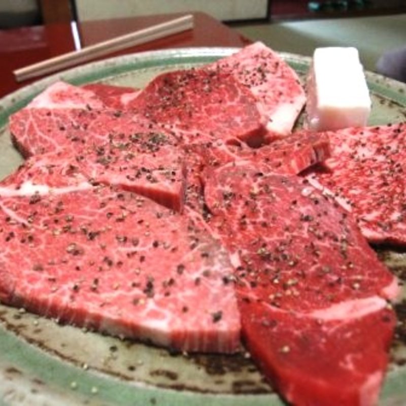 バター焼(金谷 本店 （かなや）)