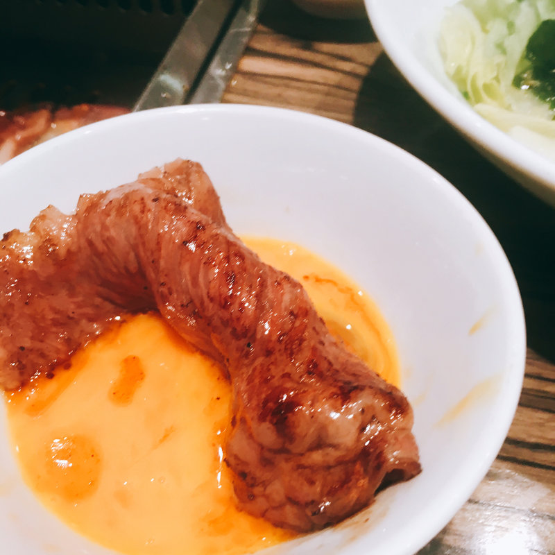 野原焼き(焼肉ジャンボ 本郷店)
