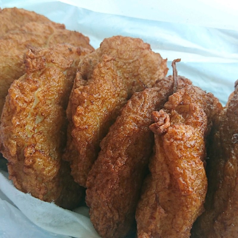 揚げかまぼこ(船越谷水産 )