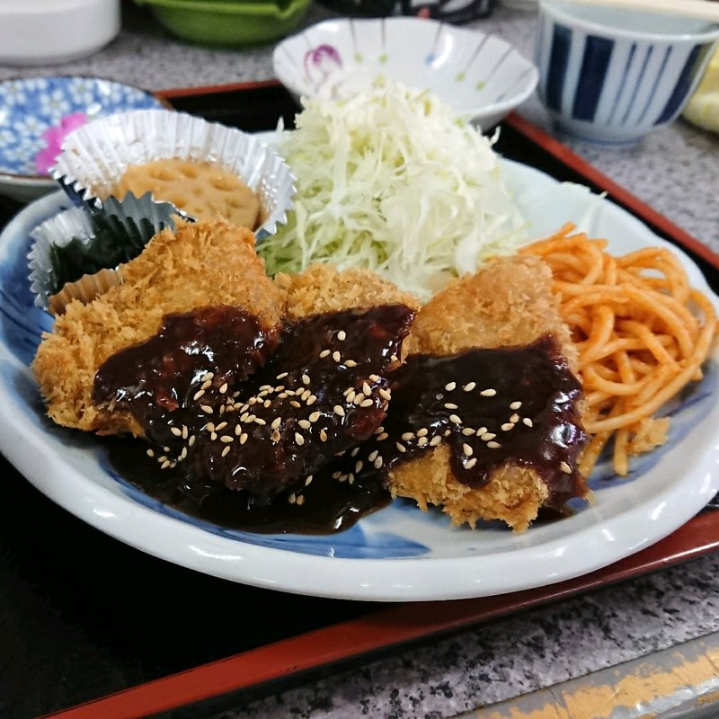 お肉の日替り(焼肉工房 宝)