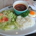 牛すじ　赤ワイン煮込みプレート(Ayashiro Steak & Grill)