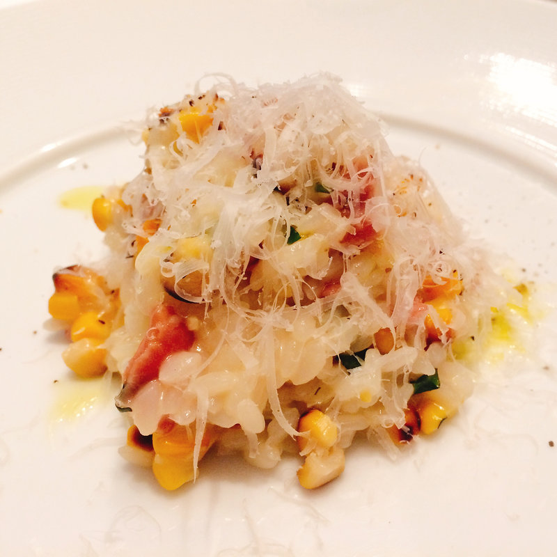 ランチコース(リストランテ カノフィーロ)