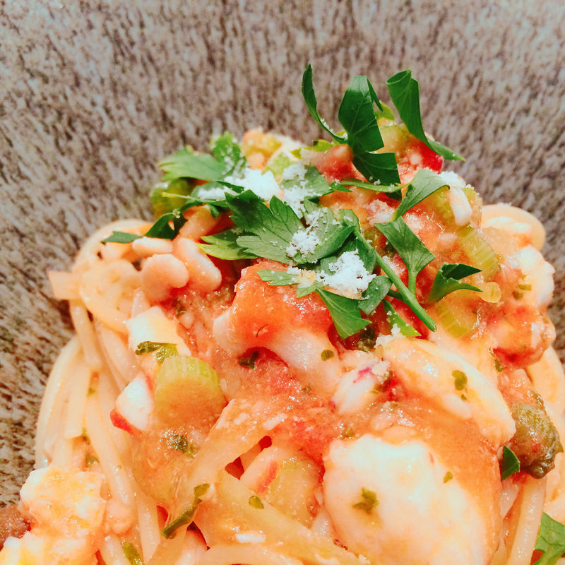 ランチコース(リストランテ カノフィーロ)