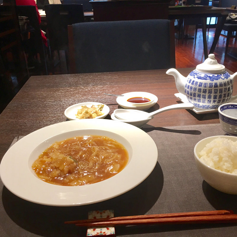 シェフスペシャリテ(新今東菜 嘉禅)