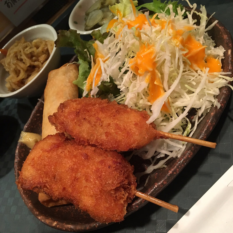 気まぐれランチ(ブラックポット （BLACK POT）)