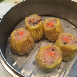 蟹焼売(上海家庭料理 大吉)