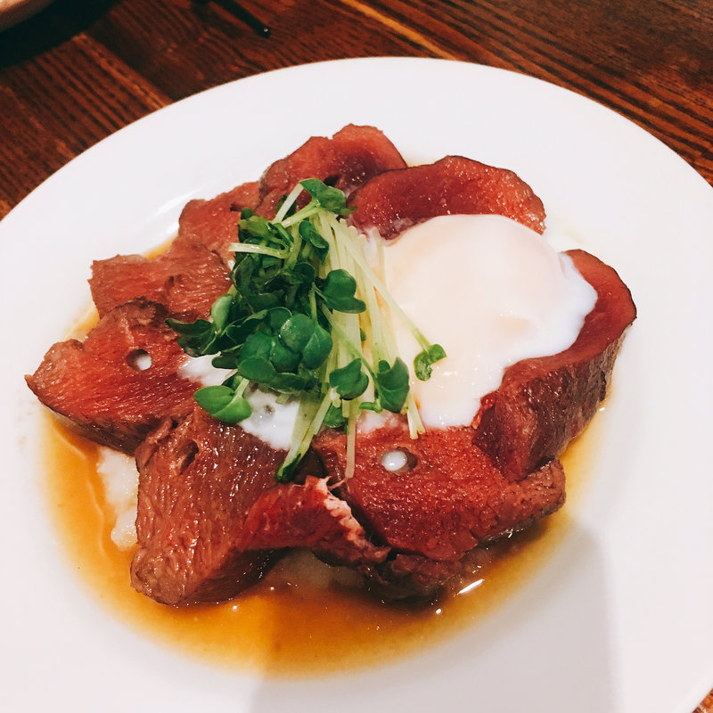 ジビエ 鹿肉ロースト(ヘンドリクス カリー バー （HENDRIX CURRY BAR）)