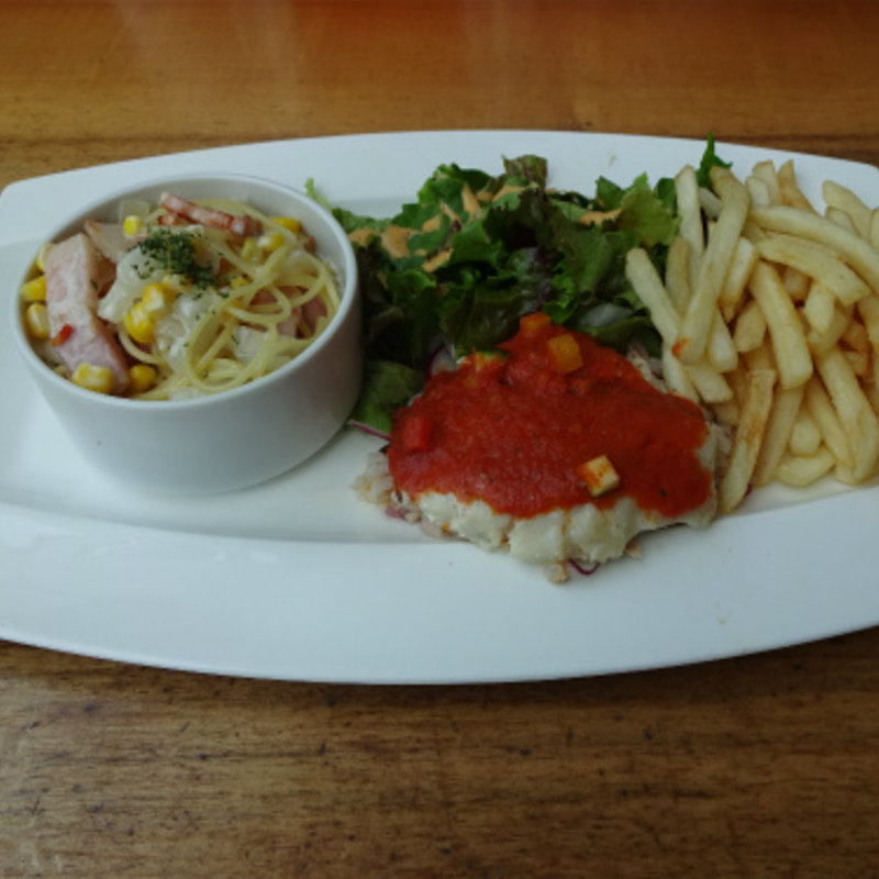 セレクションプレート(THE BUND)