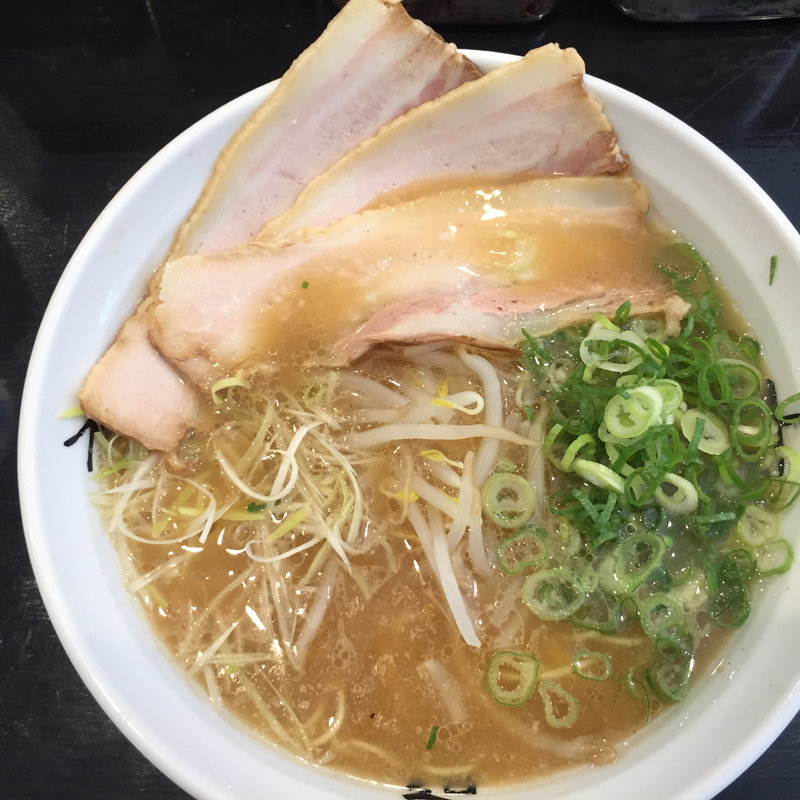 らーめん・並(らーめん 斗道禄（とどろく）)