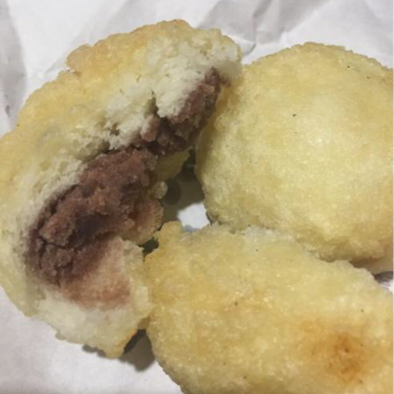 揚げまんじゅう(宮月堂)