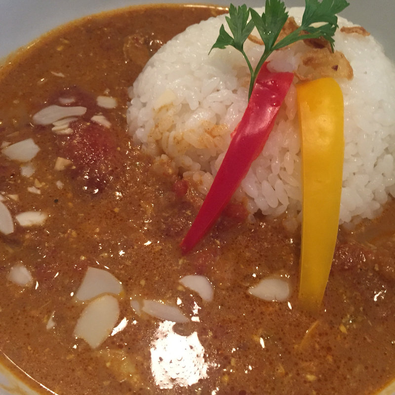 Bowlsカレー(BOWLS cafe)