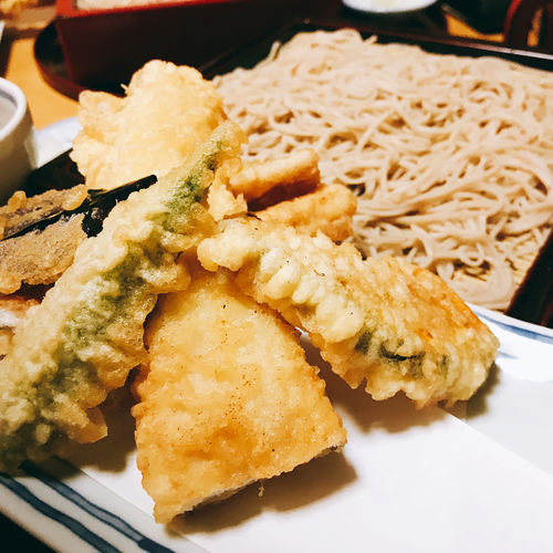 青山一丁目駅周辺で食べられるおすすめのそば30選 Sarah サラ