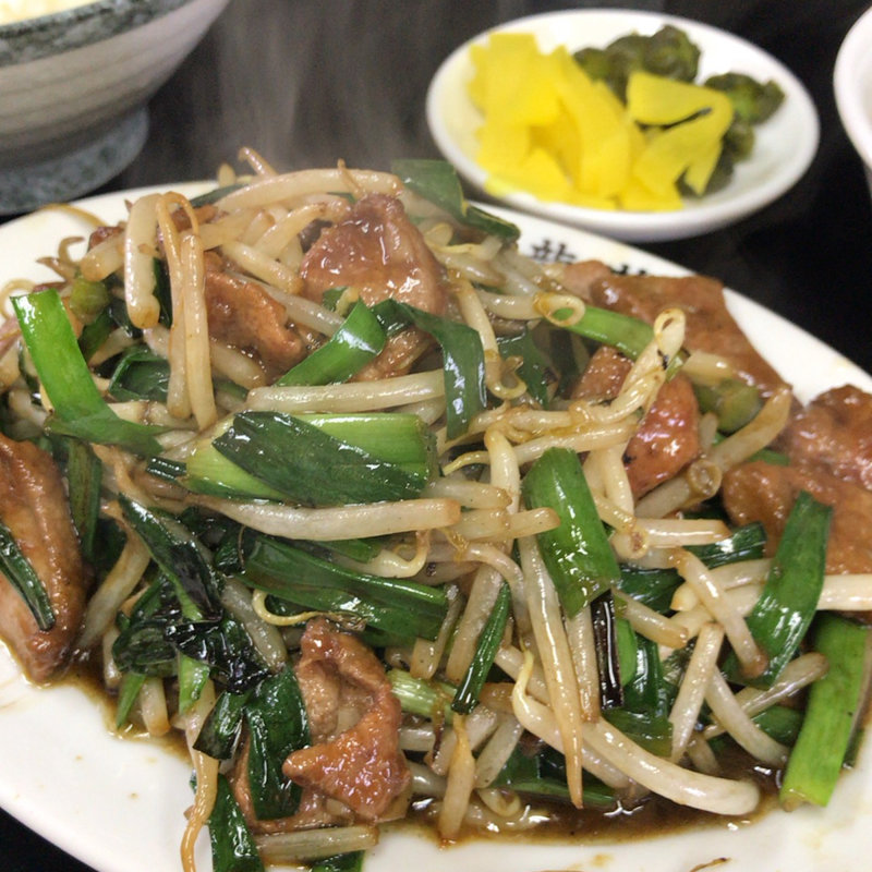 レバニラ(風龍苑)